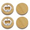 Bamboo Bottle opener Bamboo Bottle opener