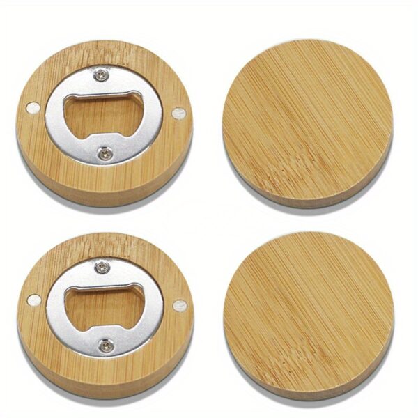 Bamboo Bottle opener Bamboo Bottle opener