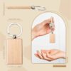 1ea0352b73da4ba8f28dabd866b33bc6.jpg Rectangle Light Wooden Key Chains