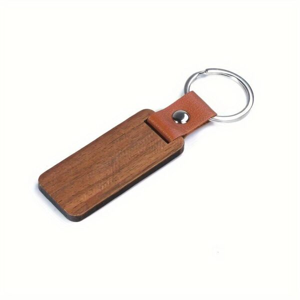 2fdeccb9d344bcf84192114cd9f4ce63.jpg Rectangle Wooden Keychain/Tag For Men
