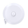 738ae8dd-d707-4a8c-8b4b-81d99a888d1f_1200x1200.jpeg Retractable Soft Tape Measure - Double-Sided 60in/150cm - White
