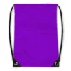 Personalized Drawstring Bag – 16 Colors