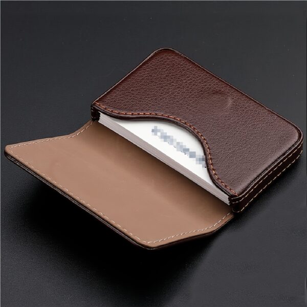 e3c5815ac7b22dced4f96024402c8e92.jpg Faux Leather Business Card, Credit card holder