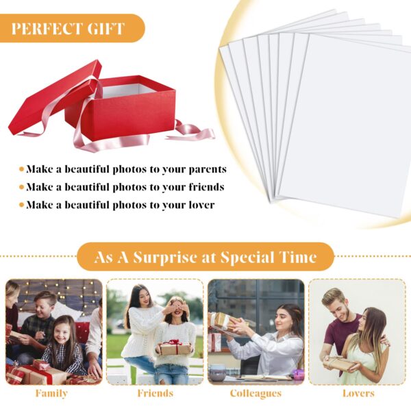 7c1281f7-9849-4765-b8dd-e94ff0306e48.a28f76a5d5e2265ceb180158cfd72f0a Personalized 8 x 10 Aluminum Photo Panel
