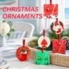 cd35a85f-40a0-481d-87f1-a82e3e539d19.c4ba7cfe7695430beab4390b4d002d71 Personalized Photo Ornament with Red Ribbon